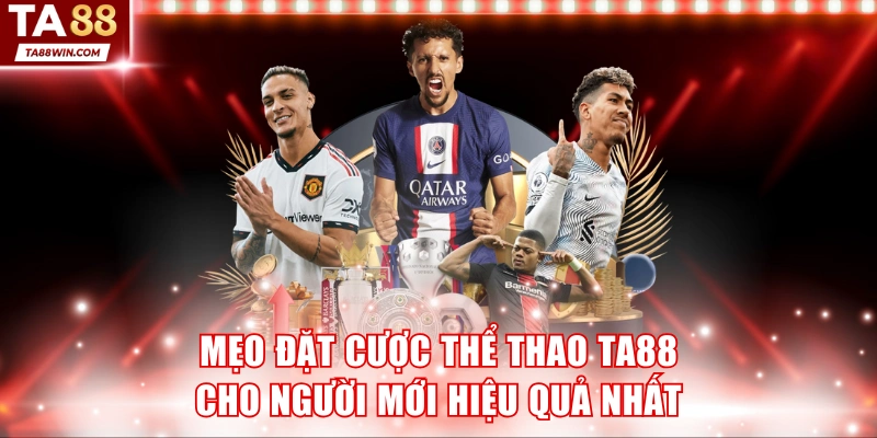 đặt cược thể thao TA88