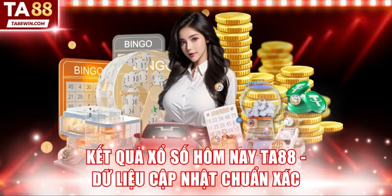 Kết Quả Xổ Số Hôm Nay