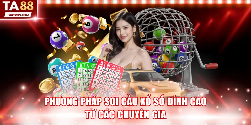 Soi Cầu Xổ Số